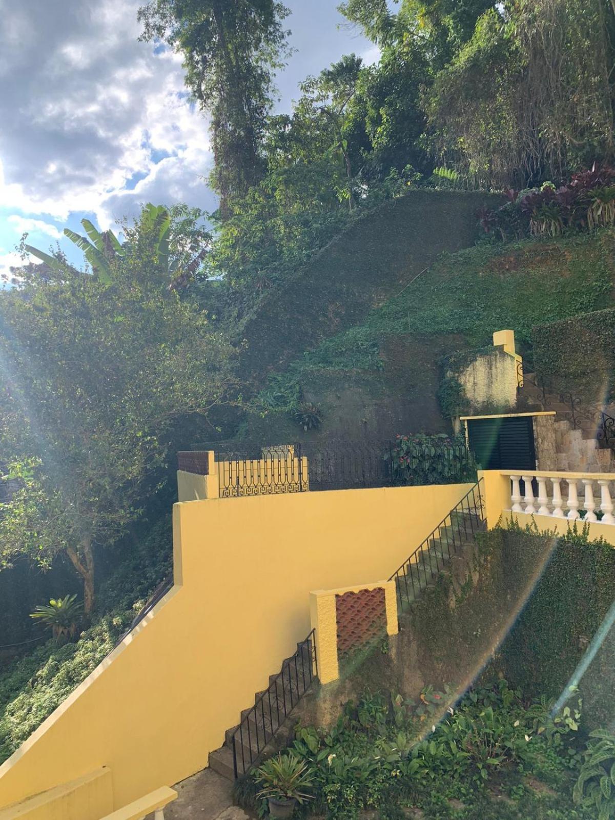 Pousada Solar De Cristal Petropolis  Bagian luar foto